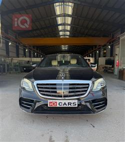 مرسيدس بنز S-Class